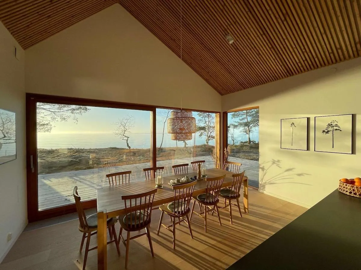 Villa With Beach Plot And Sea View - Ahus, Aespet Warsaw Poland