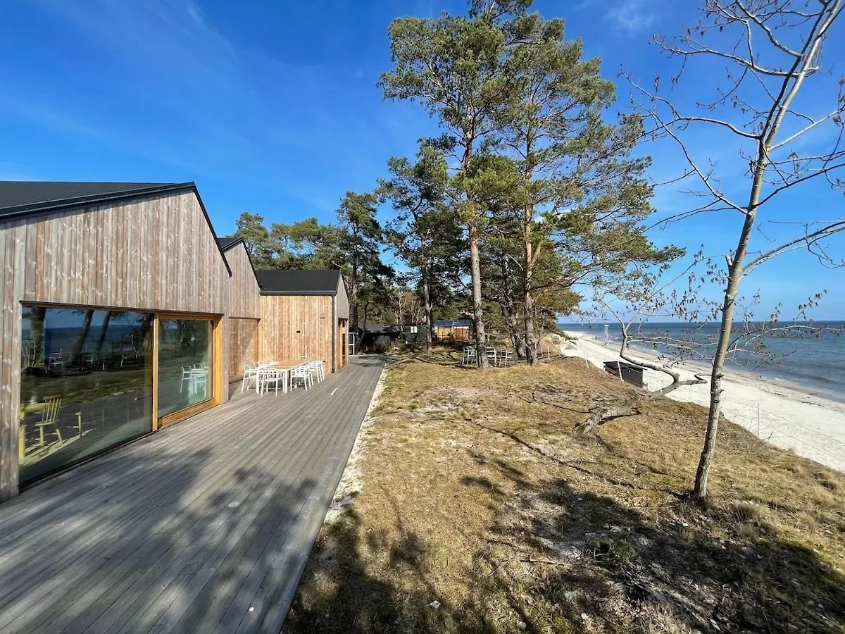 Villa With Beach Plot And Sea View - Ahus, Aespet Warsaw