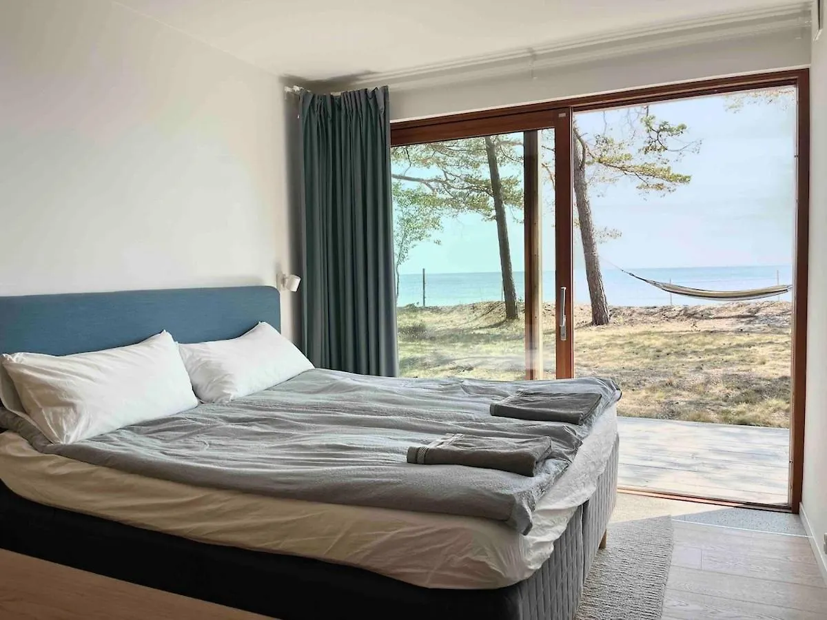 Villa With Beach Plot And Sea View - Ahus, Aespet Warsaw