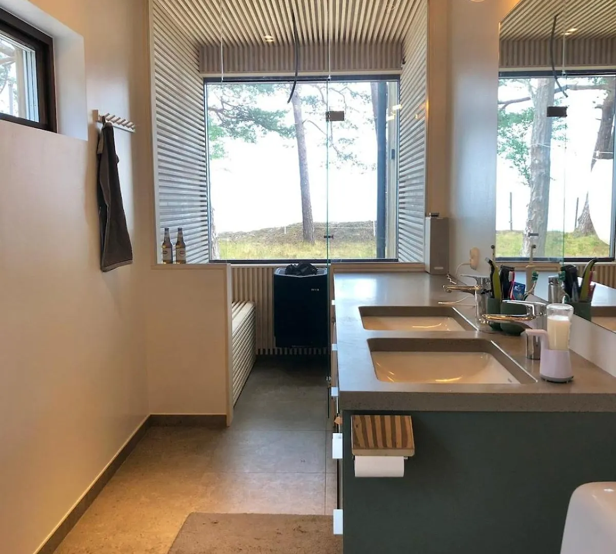 Villa With Beach Plot And Sea View - Ahus, Aespet Warsaw