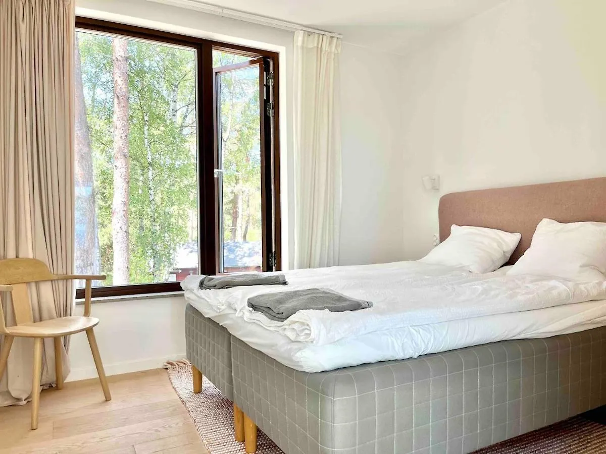Villa With Beach Plot And Sea View - Ahus, Aespet Warsaw 0*,