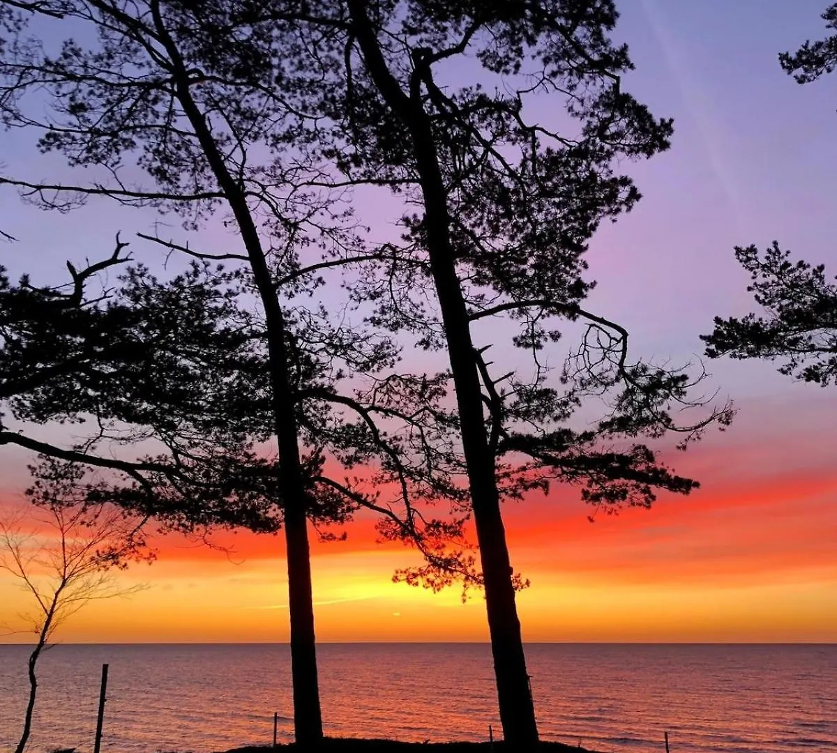 Villa With Beach Plot And Sea View - Ahus, Aespet Warsaw