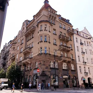Centrum Lwowska Varsovia